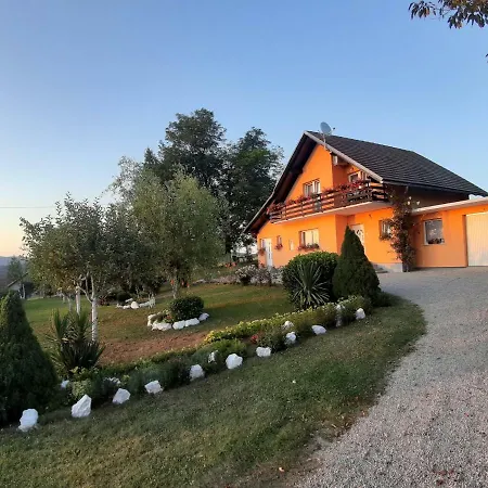 House Jelena&Marija Lägenhet Rakovica Exteriör bild