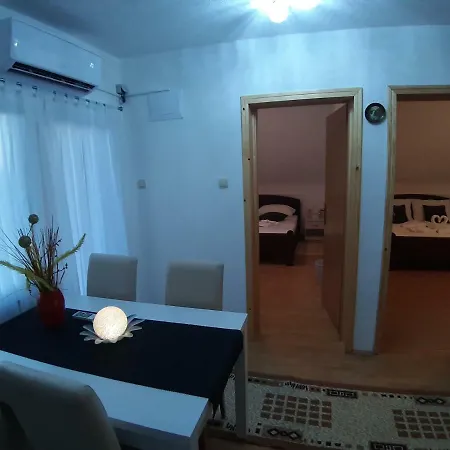 House Jelena&Marija Lägenhet Rakovica Exteriör bild